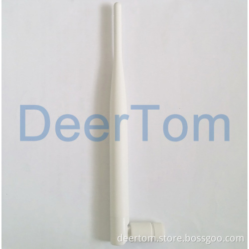 890-960/1710-1880MHz 900-1800MHz Rubber Antenna Internal Indoor Omni Directional Antenna 3dBi SMA Connector